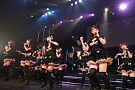 「Live 5pb. 2011」に出演したアフィリア・サーガ・イースト　※提供写真