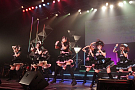 「Live 5pb. 2011」に出演したアフィリア・サーガ・イースト　※提供写真