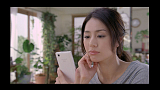 剛力彩芽・井川遥 新CM「auスマートパスたのしむ自由」篇