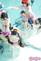 アイドル100人水泳大会
