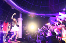 初のワンマンライブを行った Milky Bunny （C) ポニーキャニオン