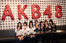 AKB48 カフェ＆ショップ なんばのプレオープンに駆け付けた AKB48＆NMB48のメンバー (C) AKS