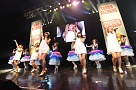 Pop’n アイドル02に出演したベリキュー photo by TEPPEI (C) タワーレコード