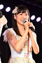 AKB48 チームB 5th「シアターの女神」公演に初出演した 渡辺美優紀 (C) AKS