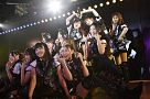 AKB48 チームB 5th「シアターの女神」公演に初出演した 渡辺美優紀 (C) AKS