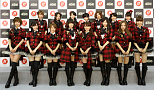 AKB48チームサプライズ オフィシャル集合写真 (C) AKS (C) KYORAKU
