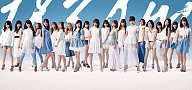 AKB48 4thアルバム「1830m」アー写 (C) AKS