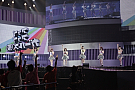 a-nationでパフォーマンスするアップアップガールズ(仮)