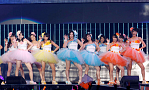 a-nationでパフォーマンスをするSKE48