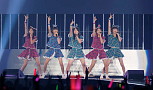 a-nationでパフォーマンスをする東京女子流