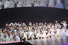 AKB48 東京ドーム公演 初日 (C) AKS