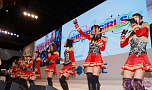 東京ゲームショウ2012 GREEブース アイドル☆ジャムスペシャルステージ