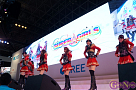 東京ゲームショウ2012 GREEブース アイドル☆ジャムスペシャルステージ