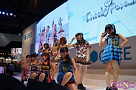 東京ゲームショウ2012 GREEブース アイドル☆ジャムスペシャルステージ