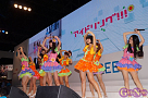 東京ゲームショウ2012 GREEブース アイドル☆ジャムスペシャルステージ
