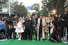 第25回 東京国際映画祭グリーンカーペット