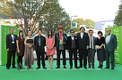 第25回 東京国際映画祭グリーンカーペット