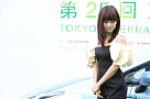 第25回 東京国際映画祭グリーンカーペット