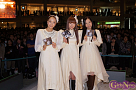 Kalafina 左からWakana・Keiko・Hikaru