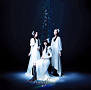 Kalafina シングル「ひかりふる」ジャケ写 (C) SMEレコーズ