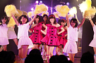AKB48 チーム4 1st「僕の太陽」千秋楽公演 (C) AKS