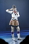 HKT48の劇場公演に初出演した多田愛佳 (C) AKS