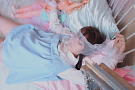 西条美咲 3rd写真集「DOLL BRIDE」より