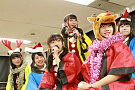 Cheeky Parade