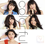 9nine シングル「colorful」通常盤(初回仕様) ジャケ写