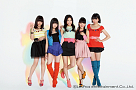 9nine シングル「colorful」 アー写