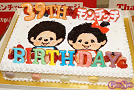 Thank you モンチッチ 39th Birthday Party