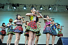 Cheeky Parade