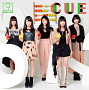 9nine アルバム「CUE」初回生産限定盤B ジャケ写 