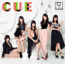 9nine アルバム「CUE」通常盤 ジャケ写 