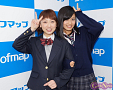 田代さやか（左）・小島瑠璃子