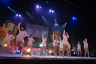 SUPER☆GiRLS Live Tour 2013～Celebration～初日 (C) avex