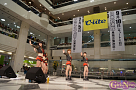 ℃-ute シングル「Crazy 完全な大人」発売記念イベントより