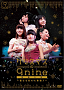 9nine 『クリスマスの9nine 2012～聖なる夜の大奏動♪～』DVD ジャケ写