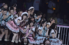 AKB48グループ臨時総会~白黒つけようじゃないか!~ (C)AKS