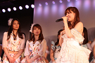 AKB48 河西智美　卒業公演より (C) AKS