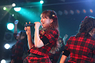 AKB48 河西智美　卒業公演より (C) AKS