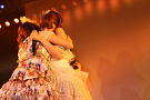AKB48 河西智美　卒業公演より (C) AKS