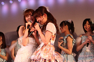 AKB48 河西智美　卒業公演より (C) AKS