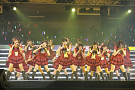 「AKB48グループ研究生コンサート～推しメン早い者勝ち～」より (C)AKS