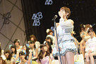 「AKB48 32ndシングル選抜総選挙～夢は一人じゃ見られない」より (C)AKS
