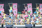 「AKB48スーパーフェスティバル～日産スタジアム。小（ち）っちぇっ! 小（ち）っちゃくないし!!～」より (C)AKS