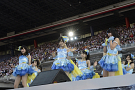 「AKB48スーパーフェスティバル～日産スタジアム。小（ち）っちぇっ! 小（ち）っちゃくないし!!～」より (C)AKS