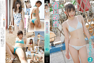 春日彩香 DVD「こはるびより2」ジャケ写