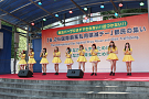 「６・２６国際麻薬乱用撲滅デー」都民の集いに出席した アイドルグループのPASSPO☆