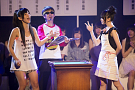 AKB48 34thシングル選抜じゃんけん大会 NMB48研究生予備戦より (C)AKS
